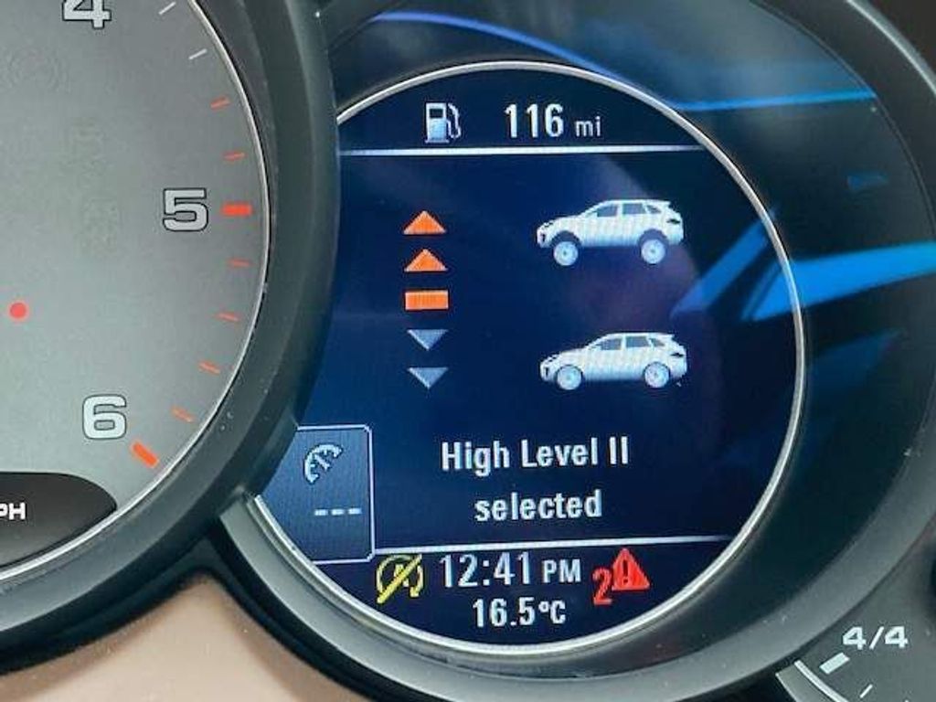 Porsche Cayenne 4.2 TD V8 S Platinum Edition Tiptronic