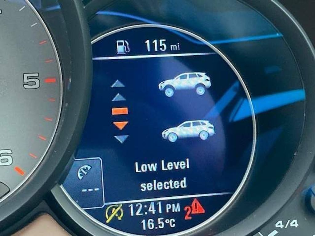 Porsche Cayenne 4.2 TD V8 S Platinum Edition Tiptronic