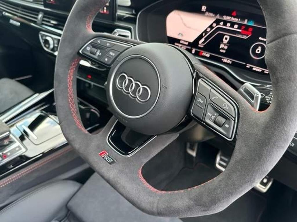 Audi RS4 Avant  2.9 TFSI V6 Competition Tiptronic quattro