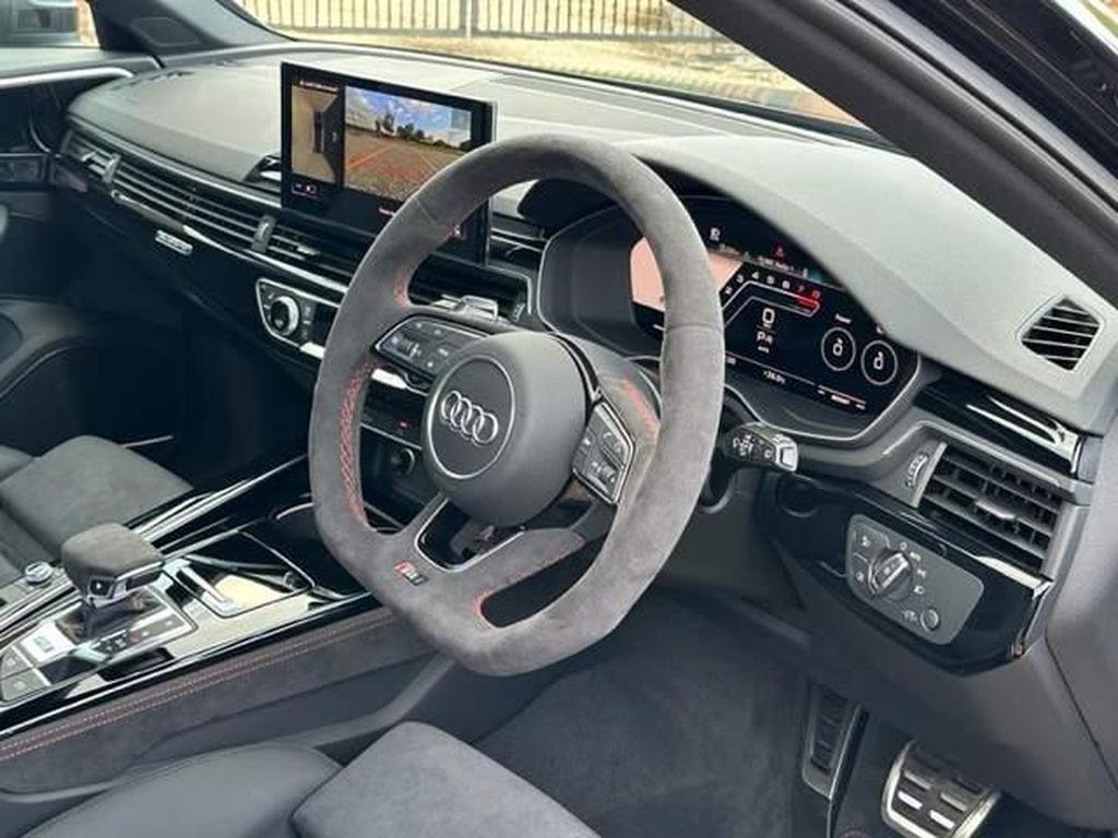 Audi RS4 Avant  2.9 TFSI V6 Competition Tiptronic quattro