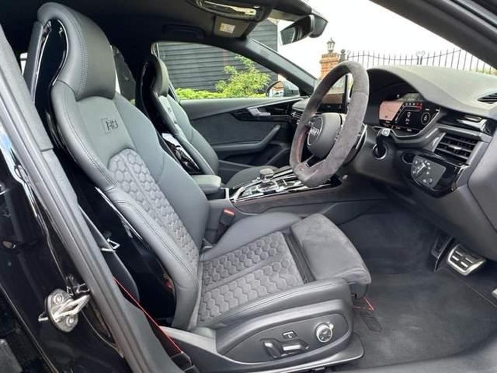 Audi RS4 Avant  2.9 TFSI V6 Competition Tiptronic quattro
