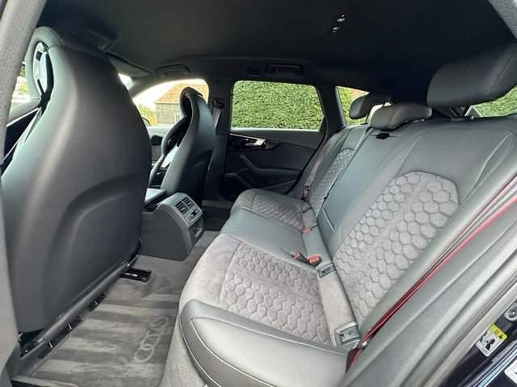 Audi RS4 Avant  2.9 TFSI V6 Competition Tiptronic quattro