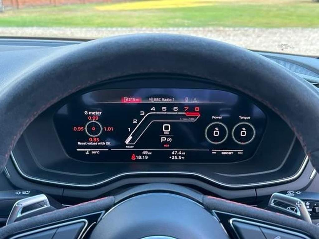 Audi RS4 Avant  2.9 TFSI V6 Competition Tiptronic quattro