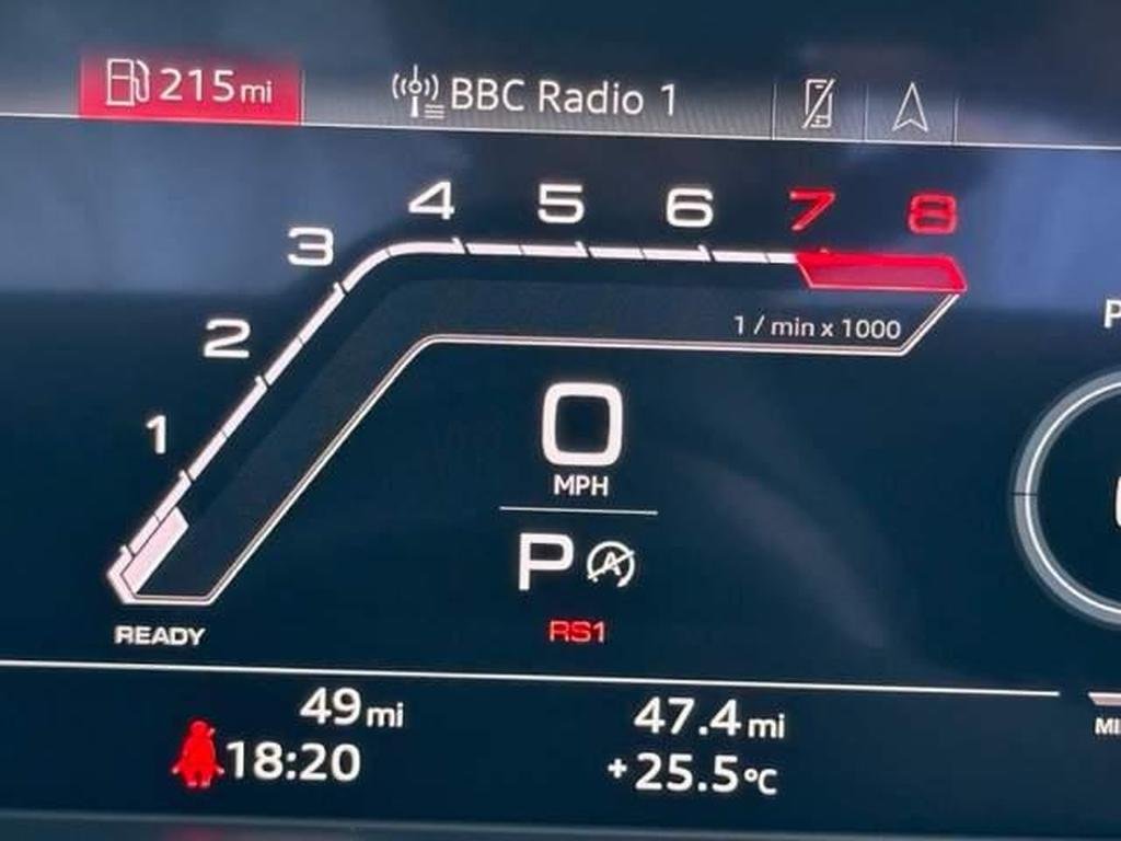 Audi RS4 Avant  2.9 TFSI V6 Competition Tiptronic quattro