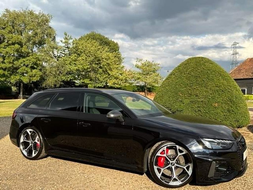 Audi RS4 Avant  2.9 TFSI V6 Competition Tiptronic quattro