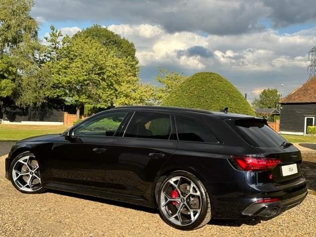 Audi RS4 Avant  2.9 TFSI V6 Competition Tiptronic quattro