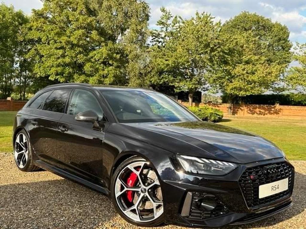 Audi RS4 Avant  2.9 TFSI V6 Competition Tiptronic quattro