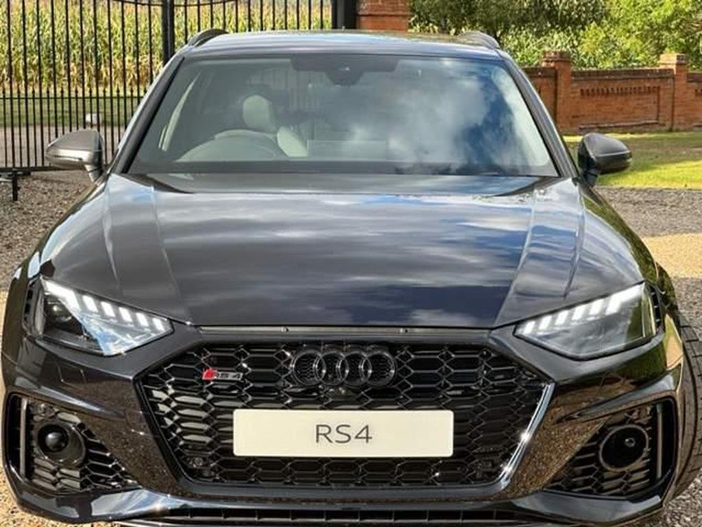 Audi RS4 Avant  2.9 TFSI V6 Competition Tiptronic quattro