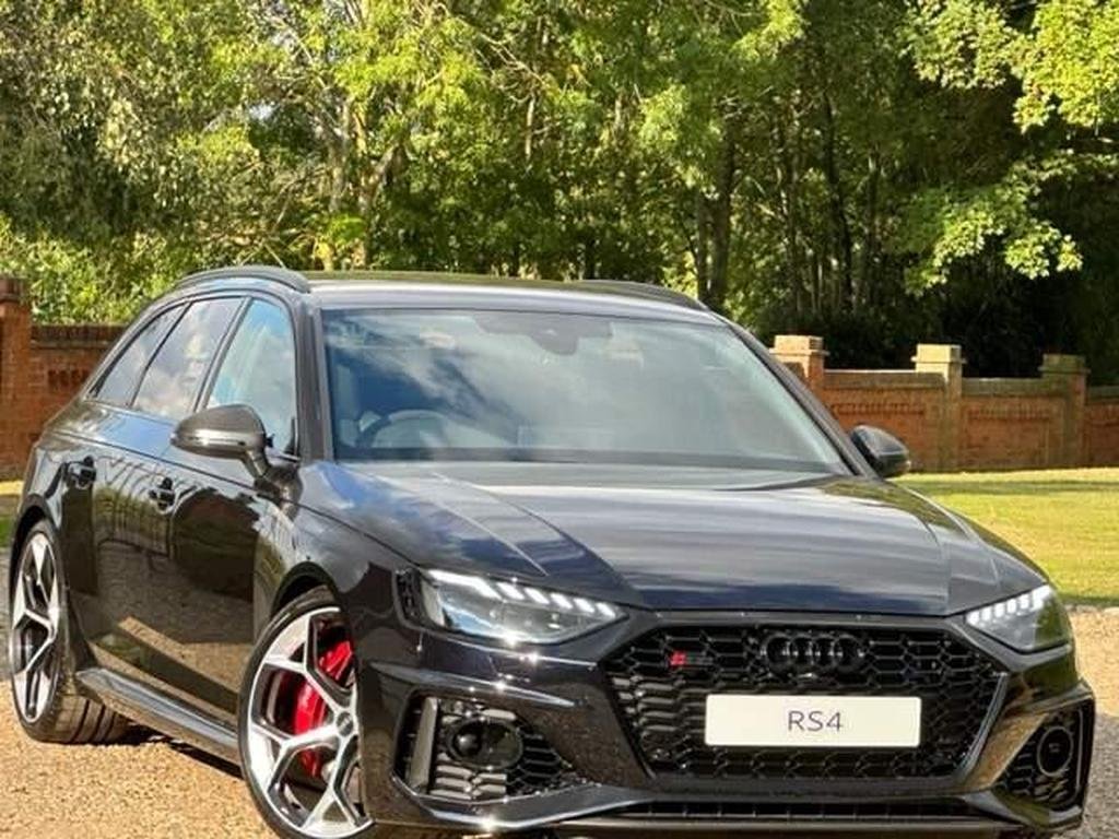 Audi RS4 Avant  2.9 TFSI V6 Competition Tiptronic quattro