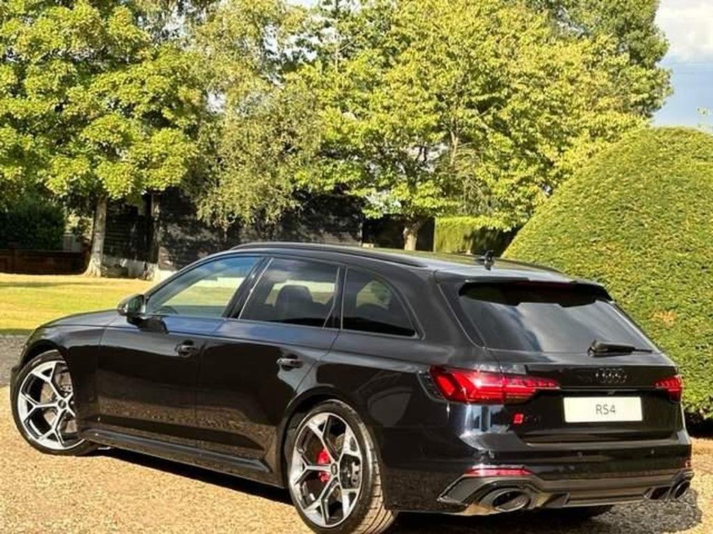 Audi RS4 Avant  2.9 TFSI V6 Competition Tiptronic quattro