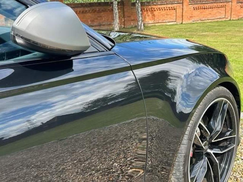 Audi RS6 Avant  4.0 TFSI V8 Performance Tiptronic quattro