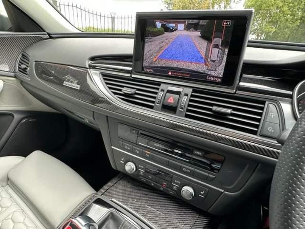Audi RS6 Avant  4.0 TFSI V8 Performance Tiptronic quattro