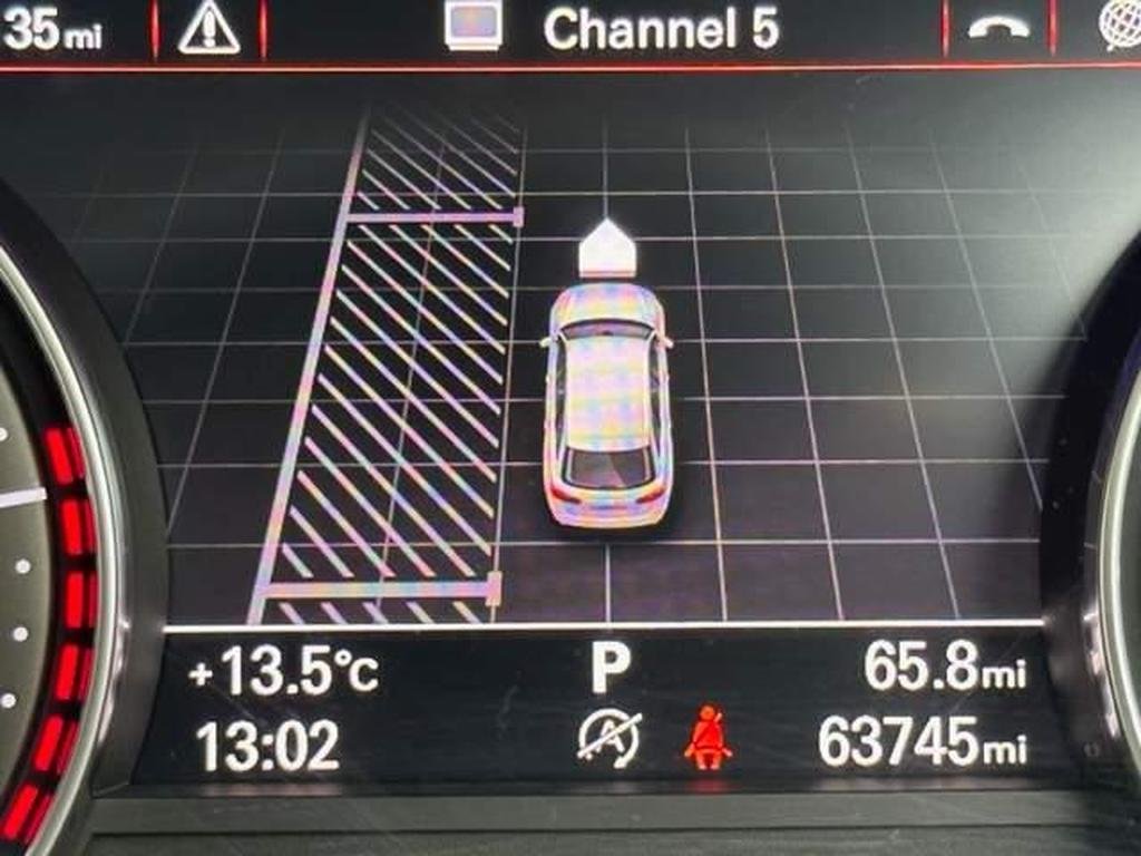 Audi RS6 Avant  4.0 TFSI V8 Performance Tiptronic quattro