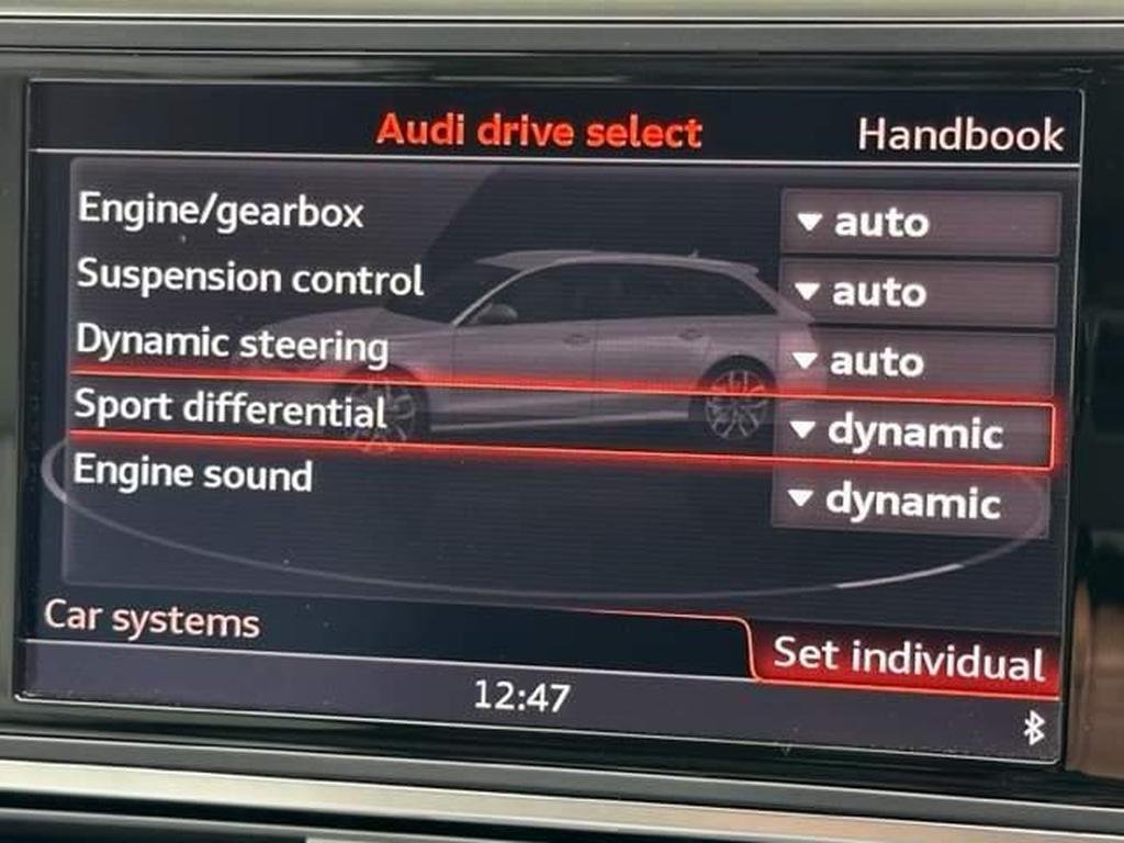 Audi RS6 Avant  4.0 TFSI V8 Performance Tiptronic quattro