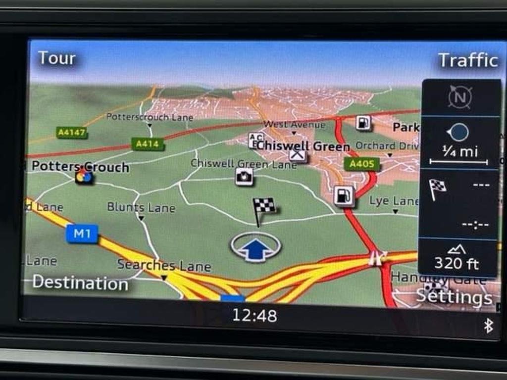 Audi RS6 Avant  4.0 TFSI V8 Performance Tiptronic quattro