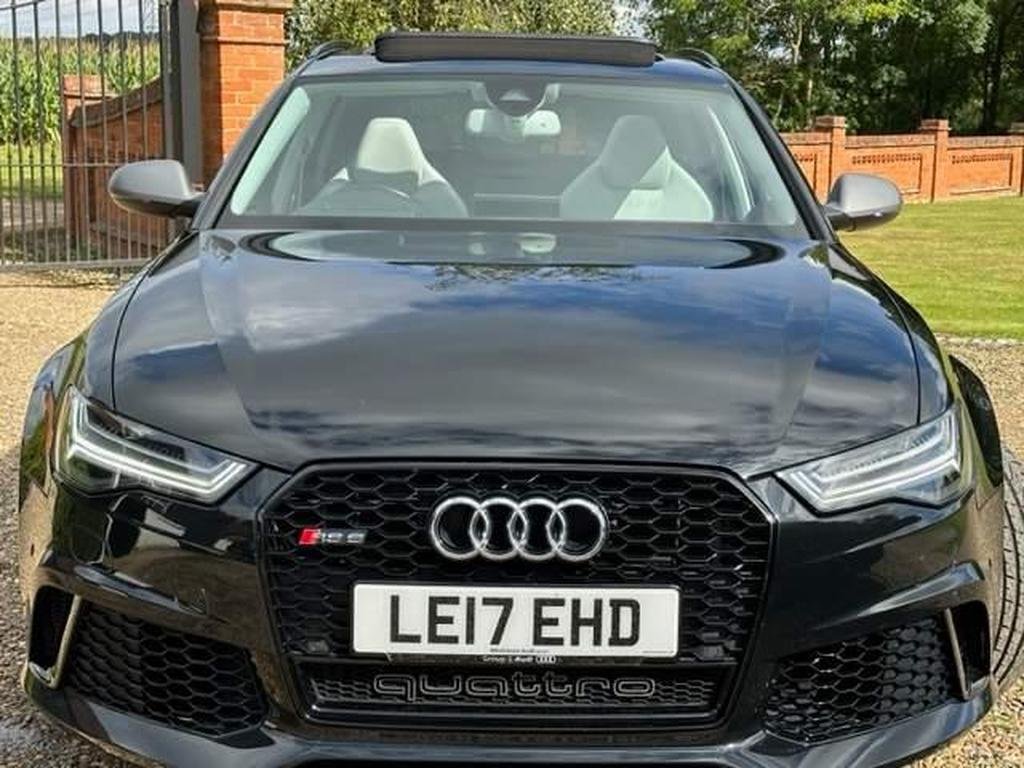 Audi RS6 Avant  4.0 TFSI V8 Performance Tiptronic quattro