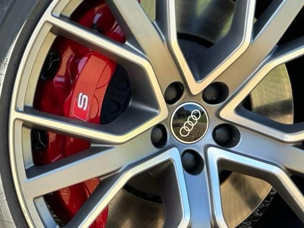 Audi SQ7 4.0 TFSI V8 Vorsprung Tiptronic quattro