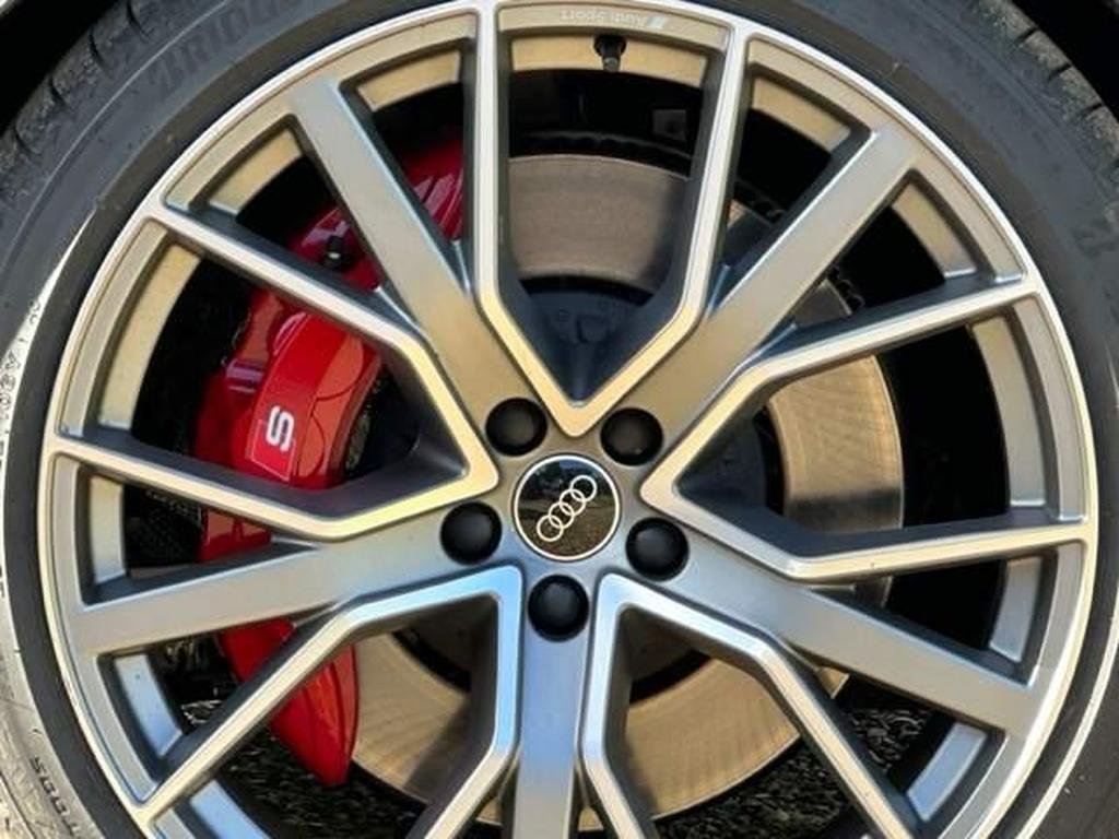 Audi SQ7 4.0 TFSI V8 Vorsprung Tiptronic quattro