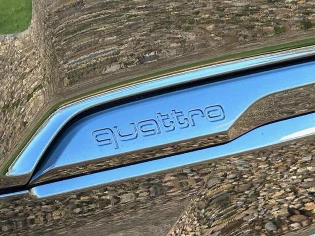 Audi SQ7 4.0 TFSI V8 Vorsprung Tiptronic quattro