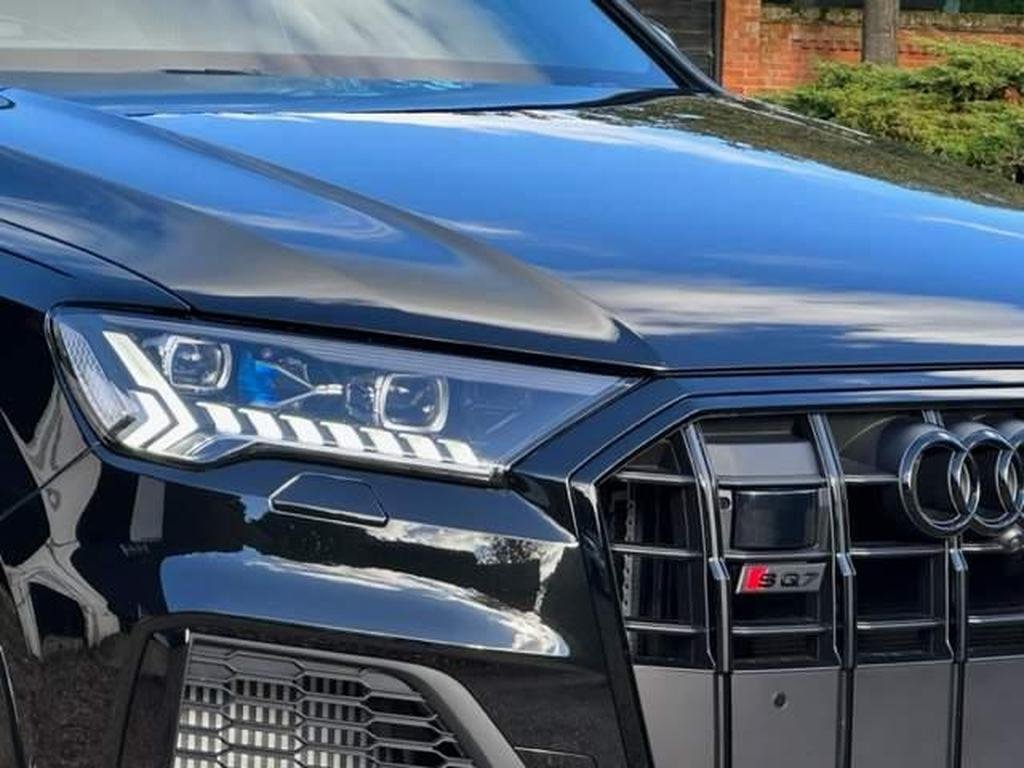 Audi SQ7 4.0 TFSI V8 Vorsprung Tiptronic quattro