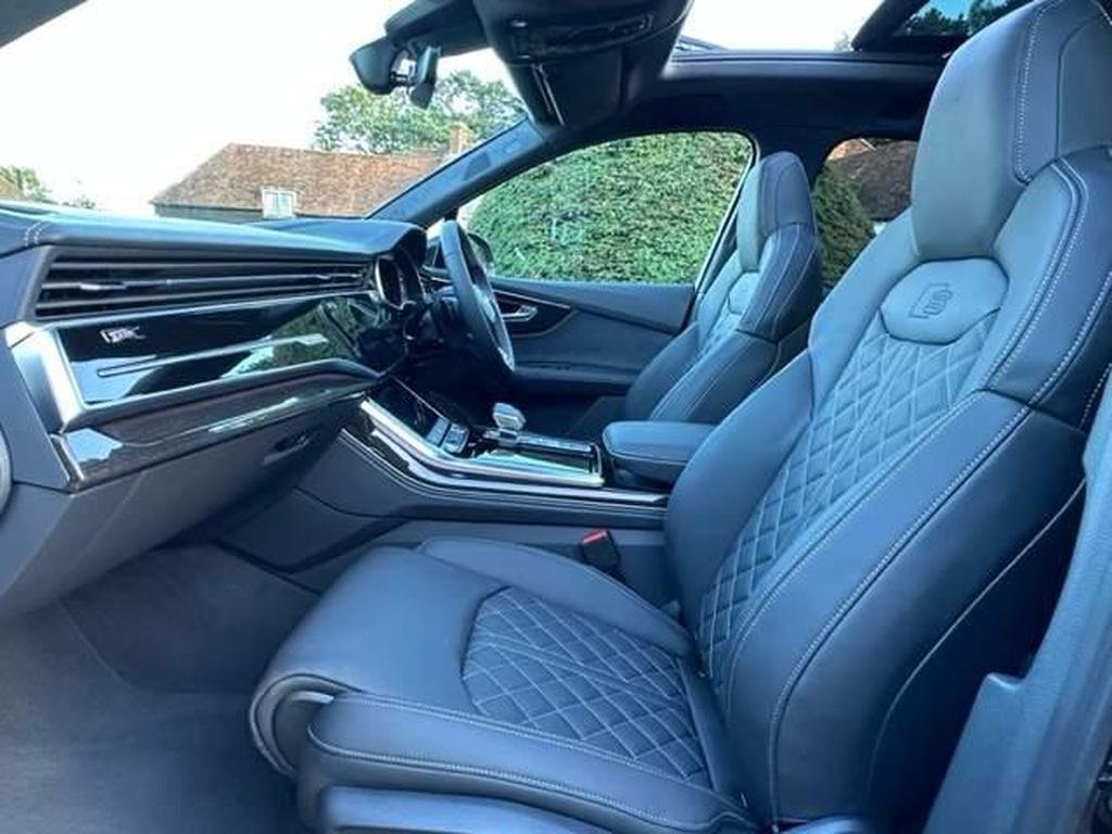 Audi SQ7 4.0 TFSI V8 Vorsprung Tiptronic quattro