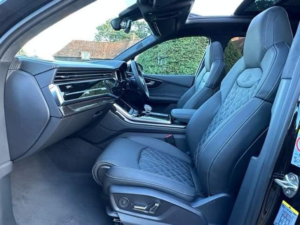 Audi SQ7 4.0 TFSI V8 Vorsprung Tiptronic quattro
