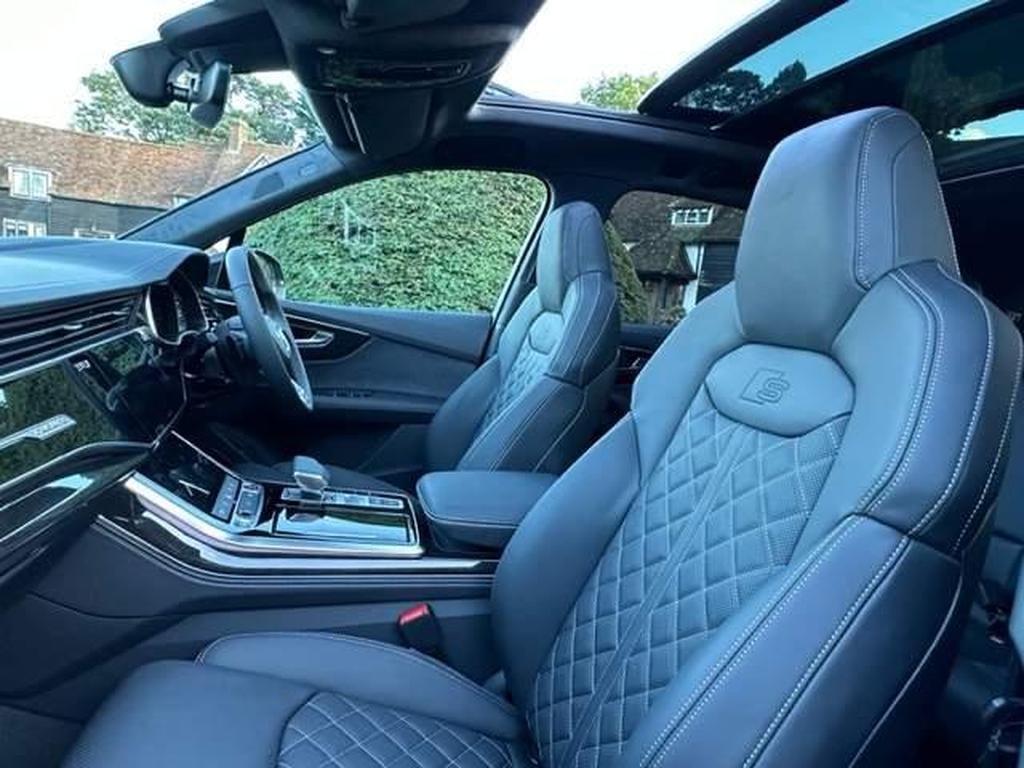 Audi SQ7 4.0 TFSI V8 Vorsprung Tiptronic quattro