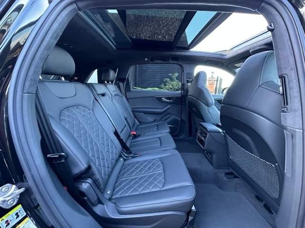 Audi SQ7 4.0 TFSI V8 Vorsprung Tiptronic quattro