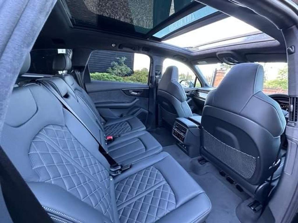 Audi SQ7 4.0 TFSI V8 Vorsprung Tiptronic quattro