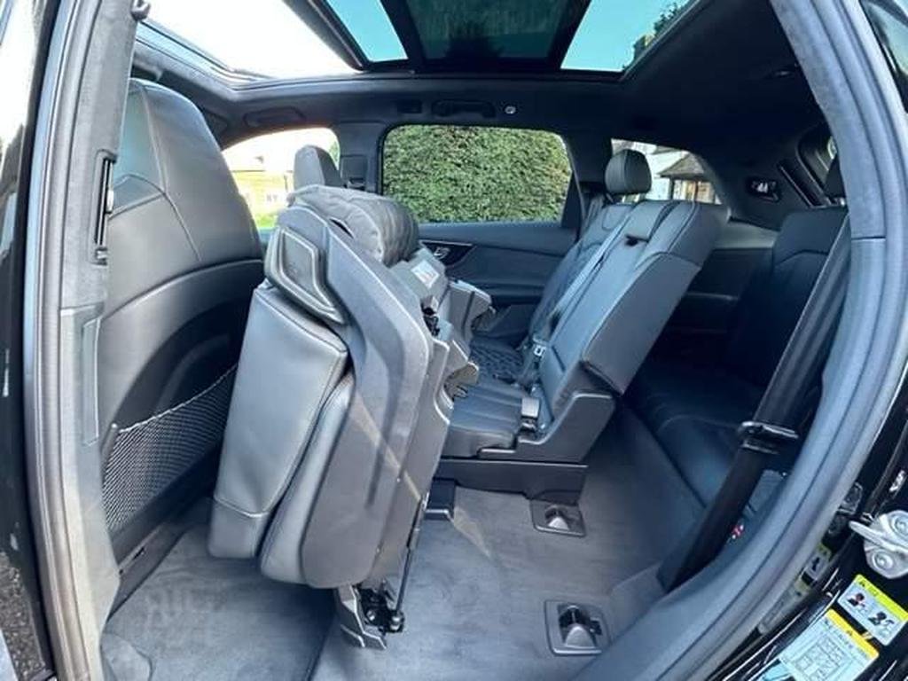 Audi SQ7 4.0 TFSI V8 Vorsprung Tiptronic quattro