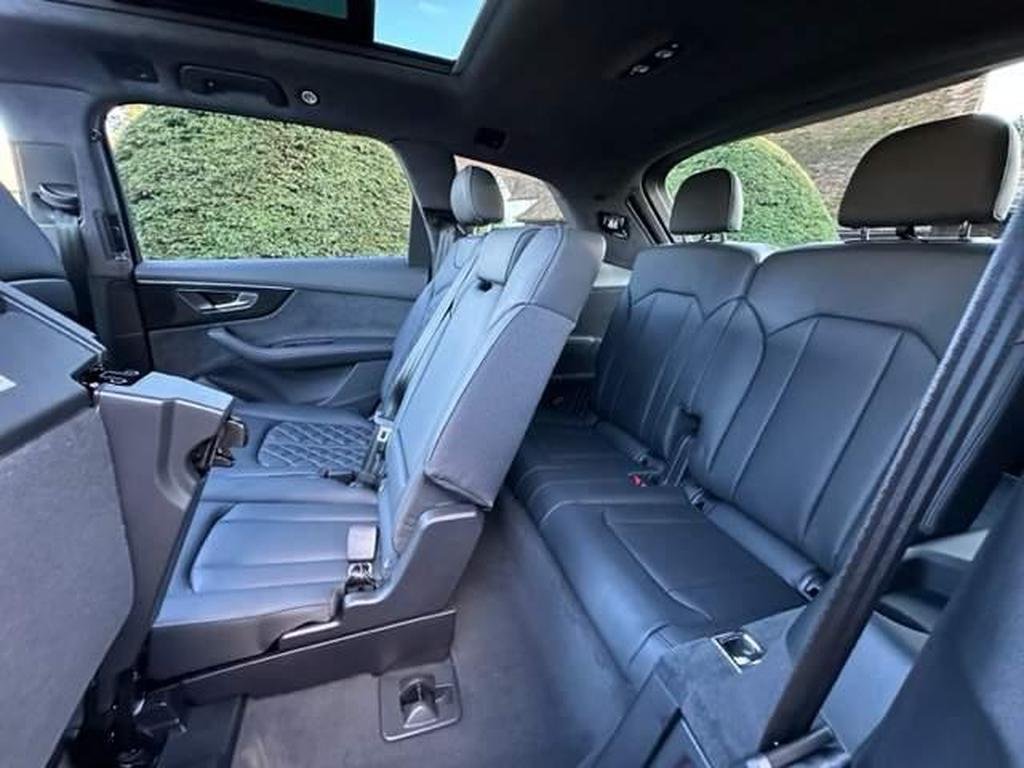 Audi SQ7 4.0 TFSI V8 Vorsprung Tiptronic quattro