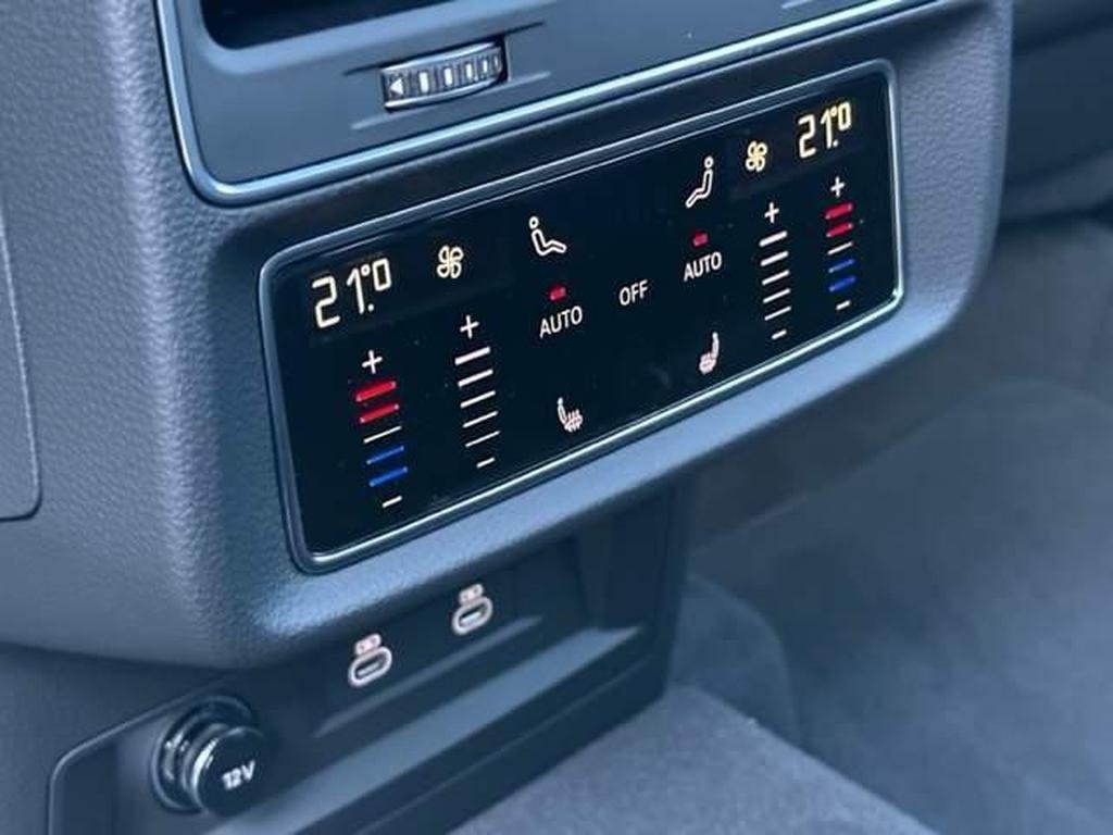 Audi SQ7 4.0 TFSI V8 Vorsprung Tiptronic quattro