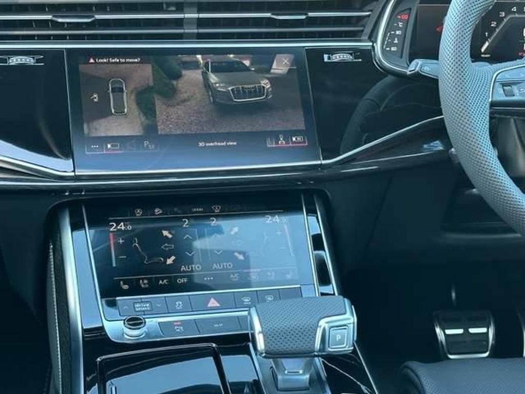 Audi SQ7 4.0 TFSI V8 Vorsprung Tiptronic quattro