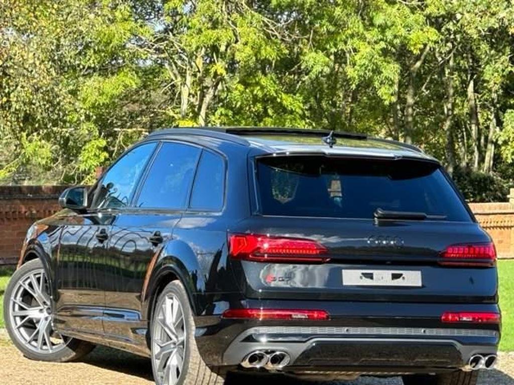 Audi SQ7 4.0 TFSI V8 Vorsprung Tiptronic quattro