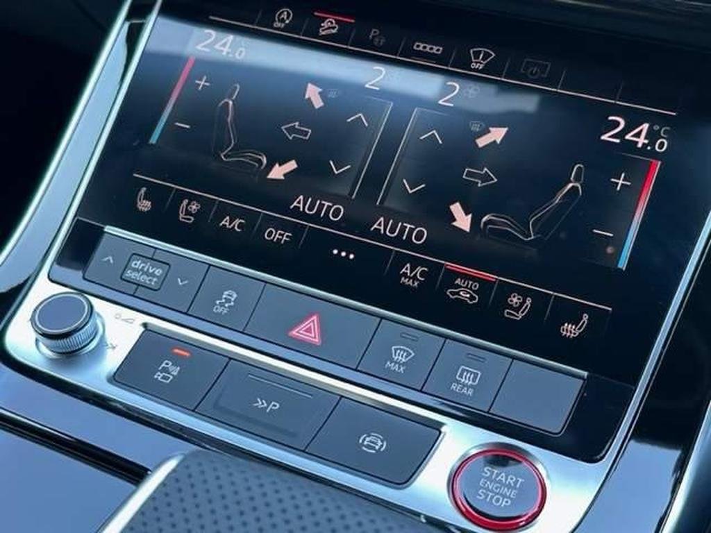 Audi SQ7 4.0 TFSI V8 Vorsprung Tiptronic quattro