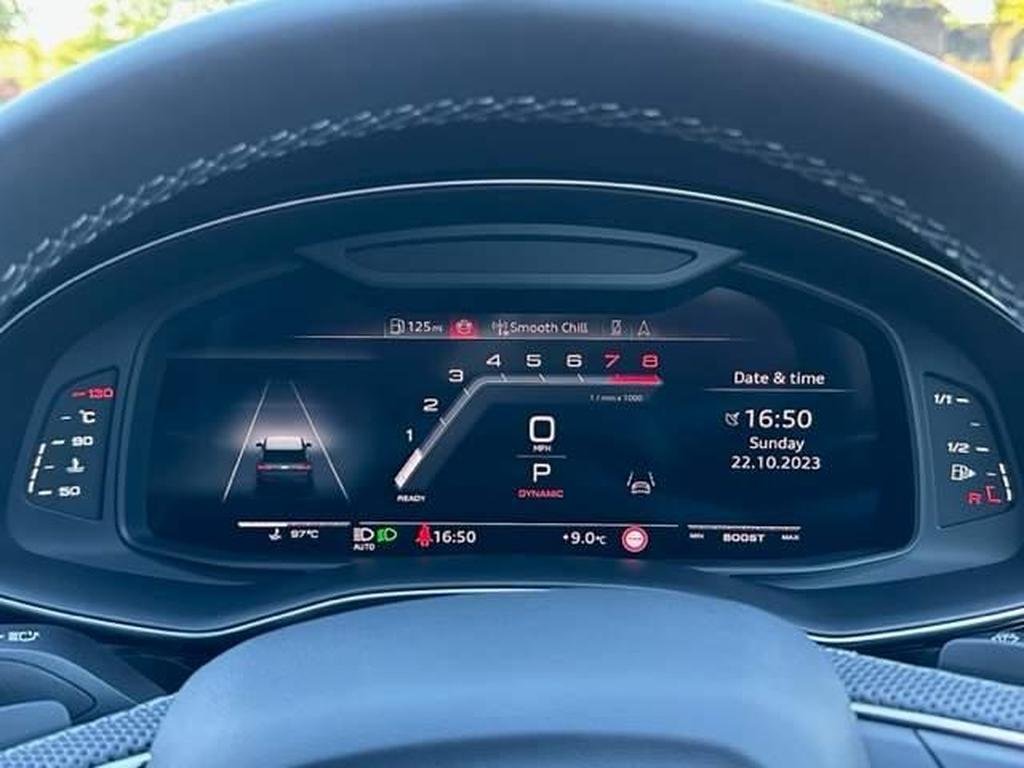 Audi SQ7 4.0 TFSI V8 Vorsprung Tiptronic quattro