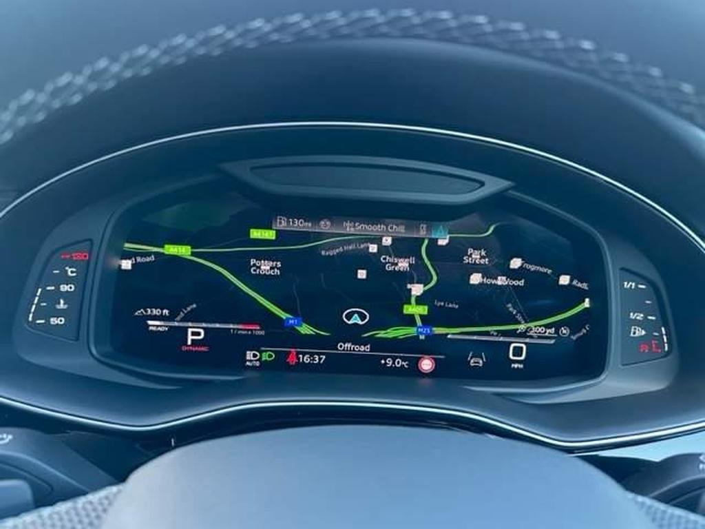 Audi SQ7 4.0 TFSI V8 Vorsprung Tiptronic quattro