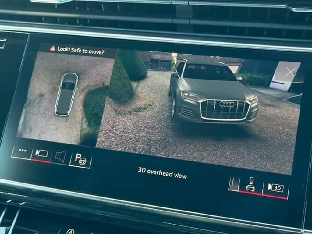 Audi SQ7 4.0 TFSI V8 Vorsprung Tiptronic quattro