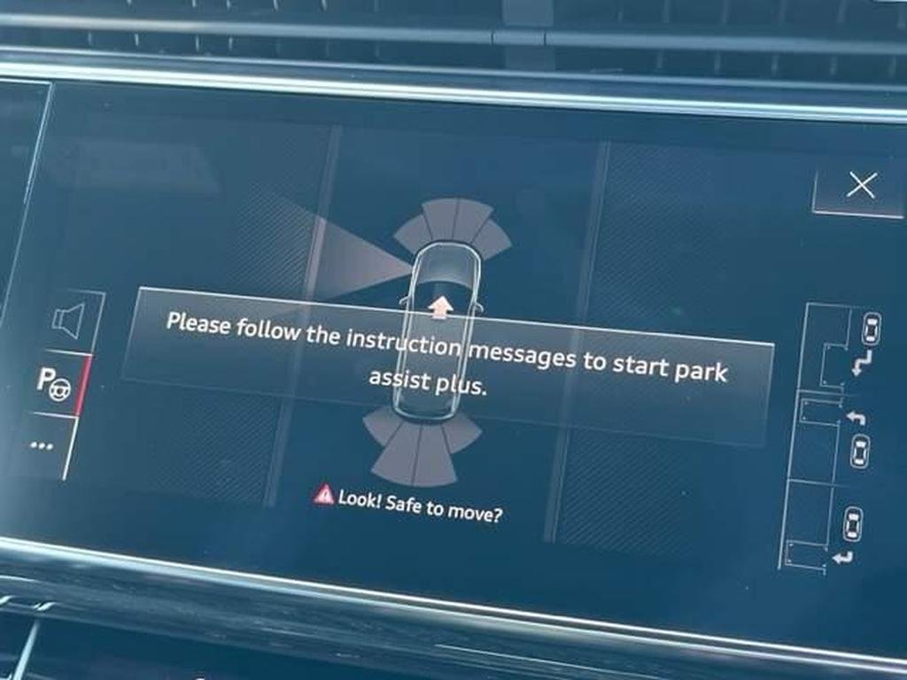 Audi SQ7 4.0 TFSI V8 Vorsprung Tiptronic quattro