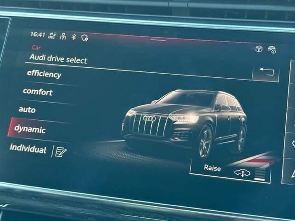 Audi SQ7 4.0 TFSI V8 Vorsprung Tiptronic quattro