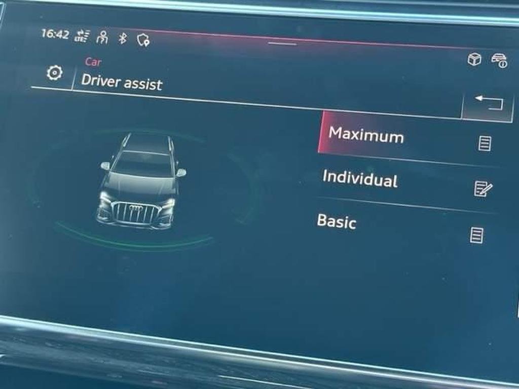 Audi SQ7 4.0 TFSI V8 Vorsprung Tiptronic quattro
