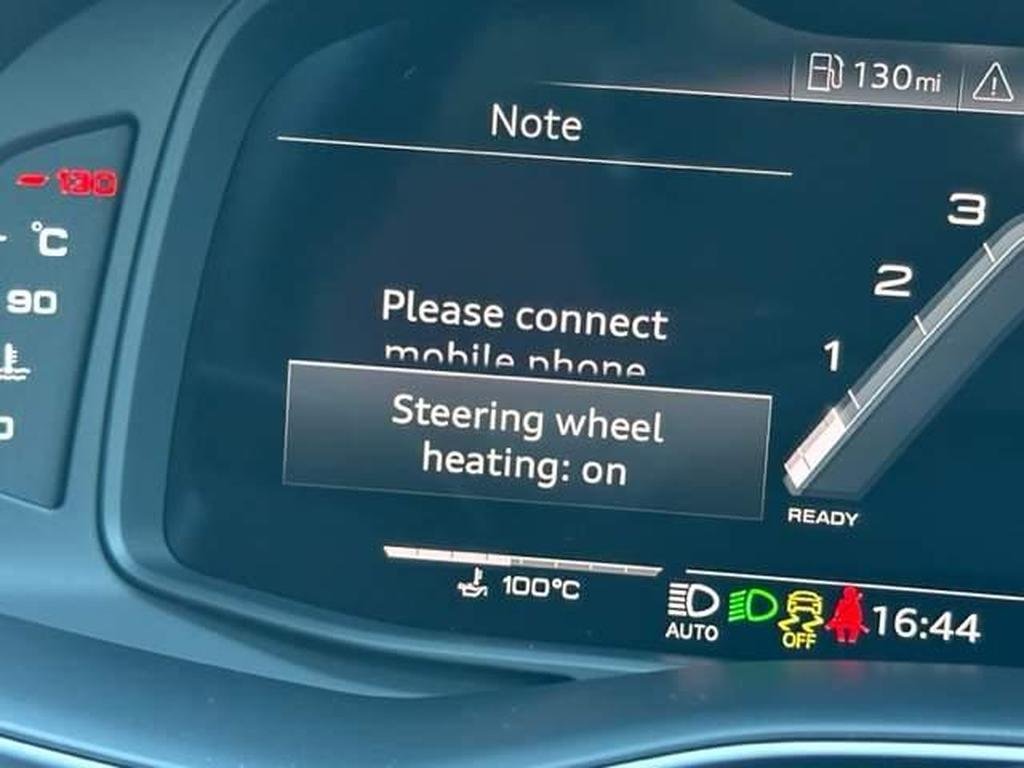 Audi SQ7 4.0 TFSI V8 Vorsprung Tiptronic quattro