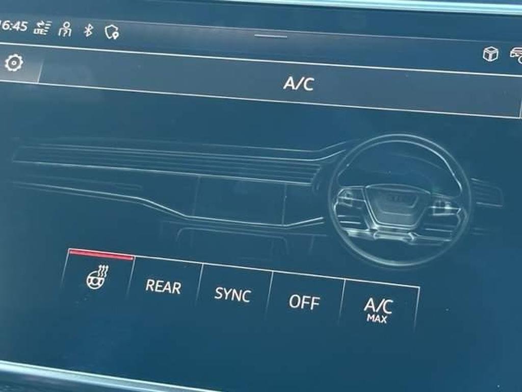 Audi SQ7 4.0 TFSI V8 Vorsprung Tiptronic quattro