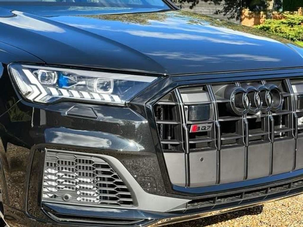 Audi SQ7 4.0 TFSI V8 Vorsprung Tiptronic quattro
