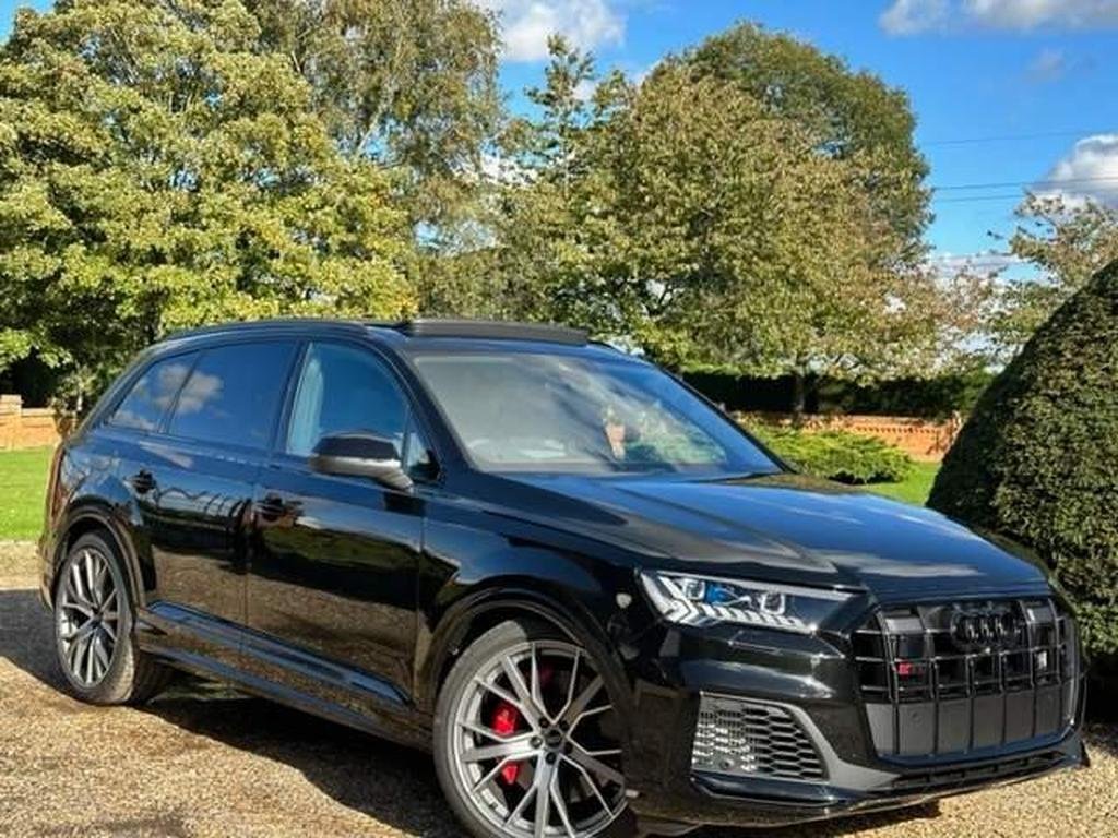 Audi SQ7 4.0 TFSI V8 Vorsprung Tiptronic quattro
