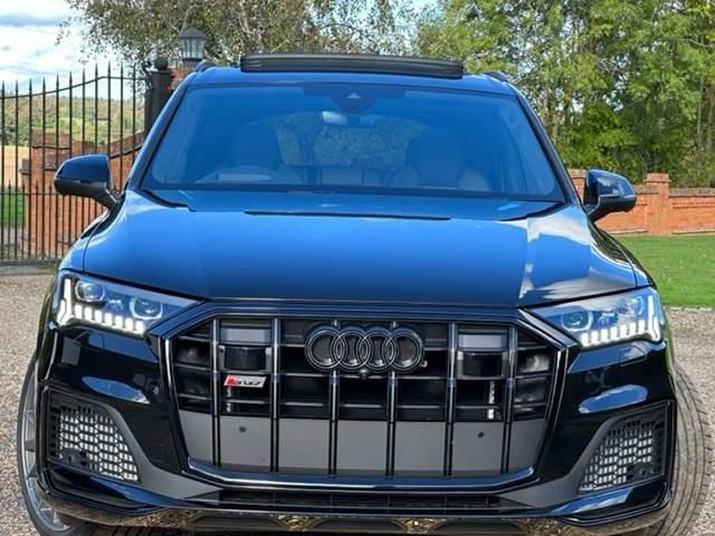 Audi SQ7 4.0 TFSI V8 Vorsprung Tiptronic quattro