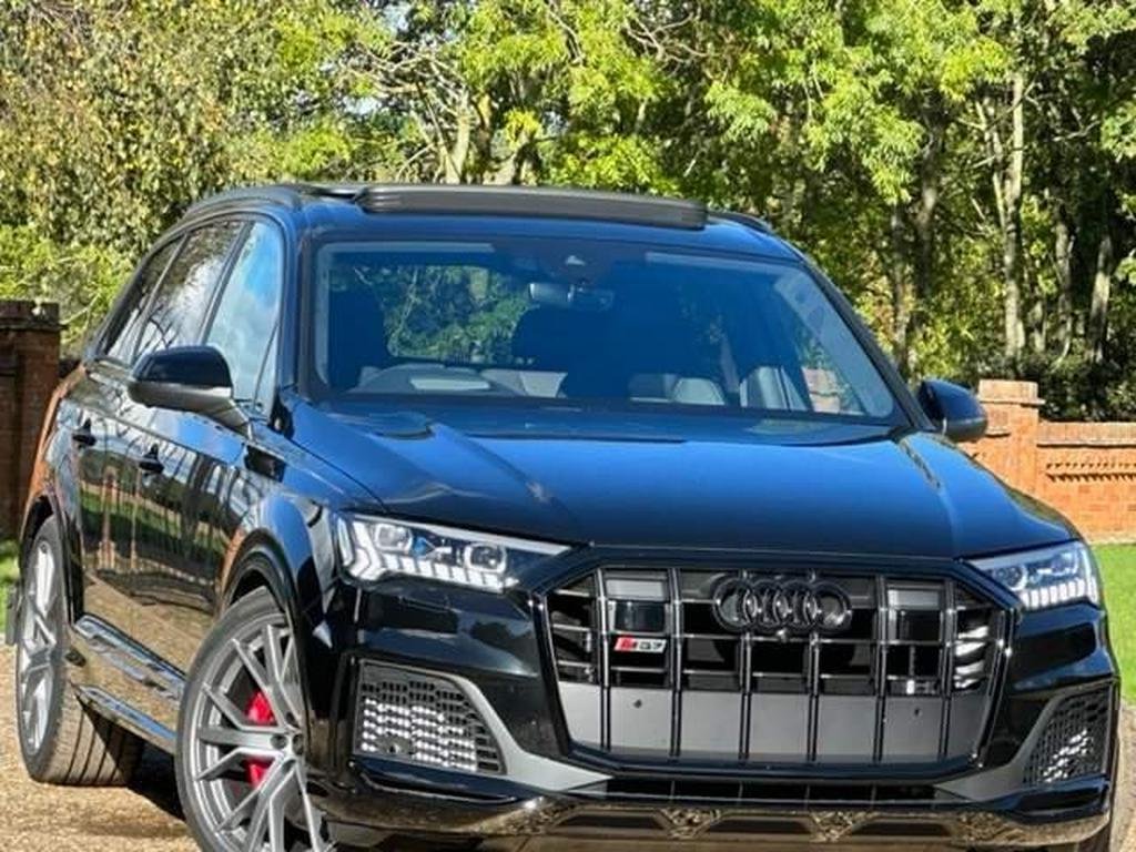 Audi SQ7 4.0 TFSI V8 Vorsprung Tiptronic quattro