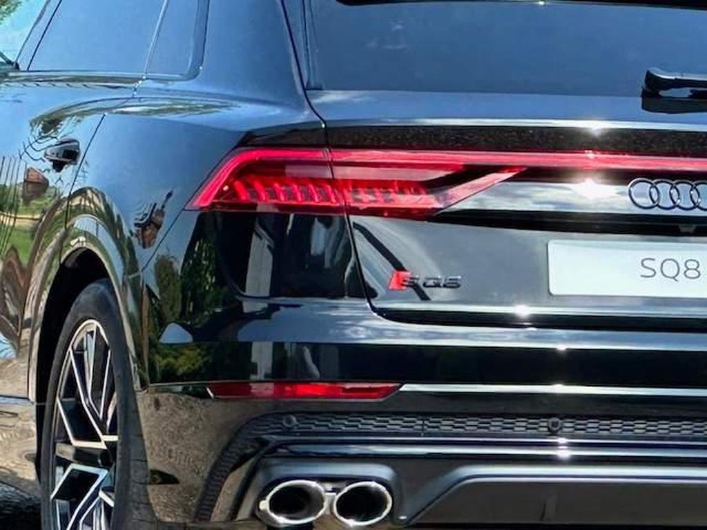 Audi SQ8 4.0 TFSI V8 Vorsprung Tiptronic quattro