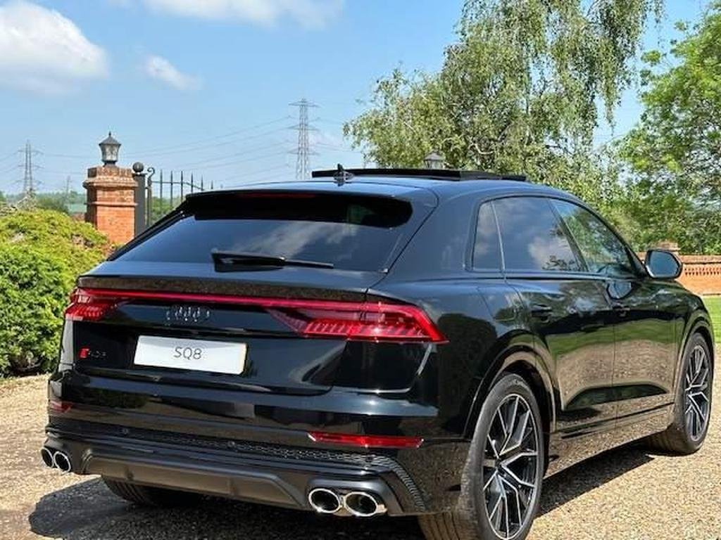 Audi SQ8 4.0 TFSI V8 Vorsprung Tiptronic quattro