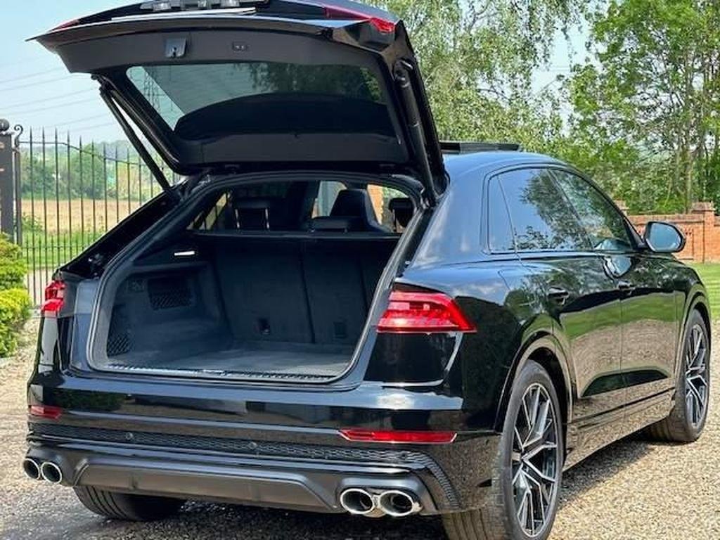 Audi SQ8 4.0 TFSI V8 Vorsprung Tiptronic quattro